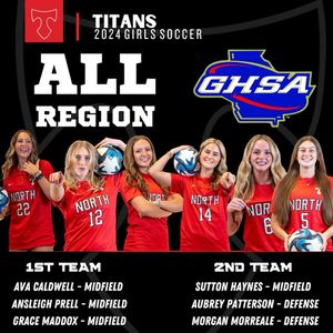 Image post by @nohssoccergirls on Instagram