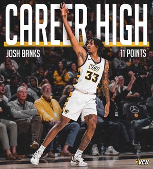 Image post by @vcu_hoops on Instagram