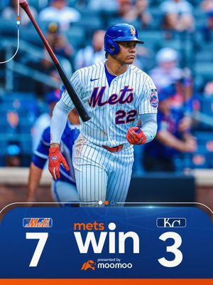 Image post by @mets on Instagram