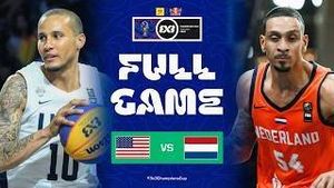 Video post by @fiba3x3 on YouTube