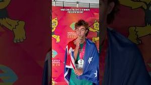Video post by @tracktownusa on YouTube
