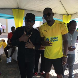 Image post by @usainbolt on Instagram