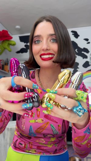 Video post by @champagneunicorns on TikTok