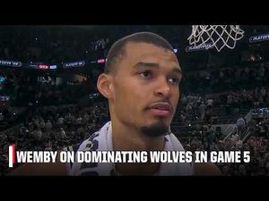 Video post by @NBA on ESPN on YouTube
