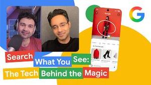 Video post by @google on YouTube