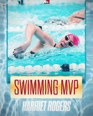 Image post by @razorbackswimdive on Instagram