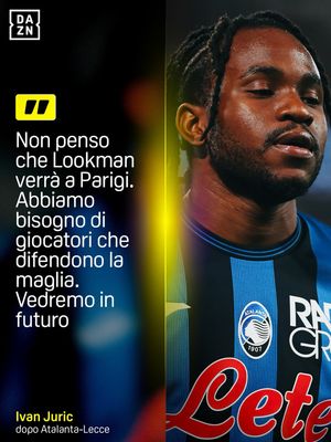 Image post by @dazn_it on Instagram