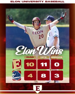 Image post by @elonbaseball on Instagram