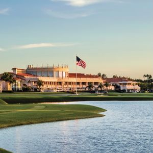 Image post by @trumpdoral on Instagram