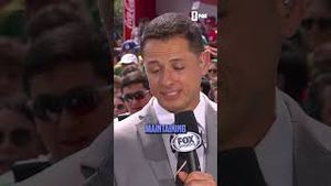 Video post by @foxsports on YouTube