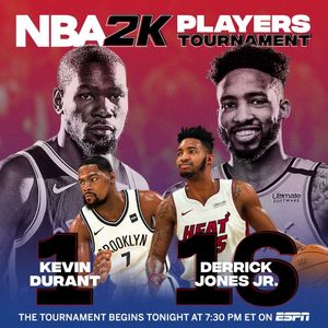 Image post by @espn on Instagram