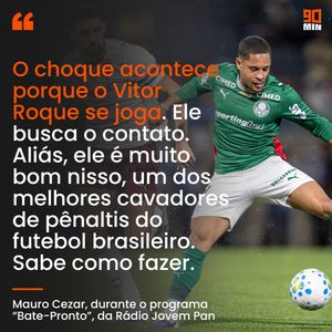 Image post by @90minbrasil on Instagram