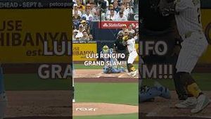 Video post by @padres on YouTube
