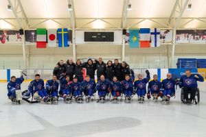 Image post by @paraicehockey on Instagram