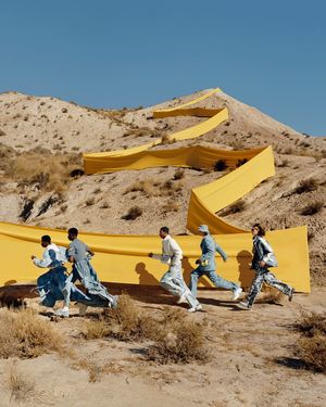 Image post by @louisvuitton on Instagram