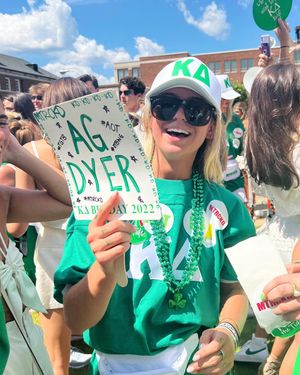 Image post by @kappadeltaua on Instagram