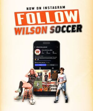 Image post by @wilsoncsd_soccer on Instagram