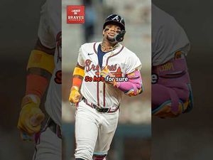 Video post by @lockedonbraves on YouTube