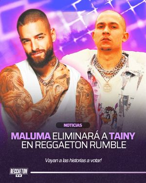 Image post by @reggaetontv on Instagram