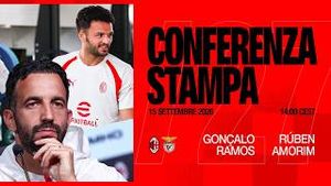 Video post by @acmilan on YouTube