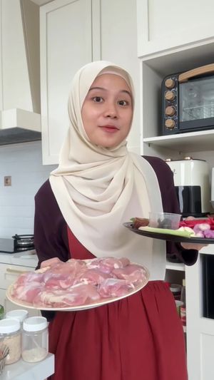 Video post by @itsandani on TikTok