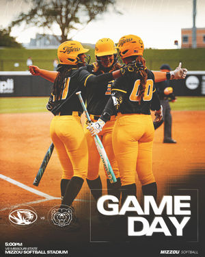 Image post by @mizzousoftball on Instagram
