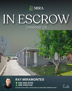 Image post by @raymiramontes_realestate on Instagram