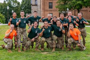Image post by @vtcorpsofcadets on Instagram
