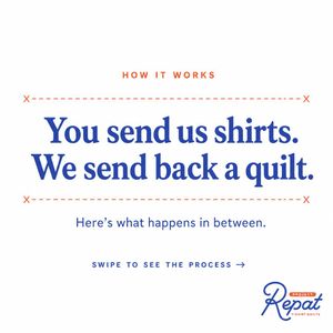 Image post by @projectrepatusa on Instagram
