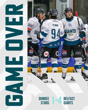 Image post by @belfastgiants on Instagram