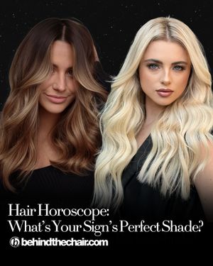 Image post by @behindthechair_com on Instagram