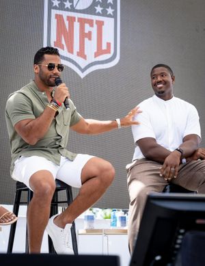 Image post by @DangeRussWilson on Twitter