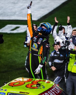 Image post by @NASCAR_Trucks on Twitter