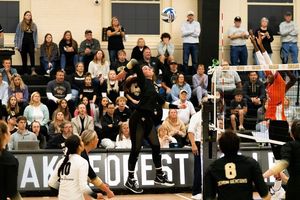 Image post by @wakevolleyball on Instagram