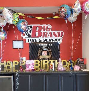 Image post by @bigbrandtire on Instagram