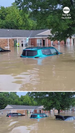Video post by @abcnewslive on TikTok