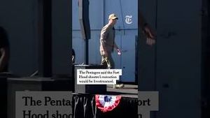 Video post by @nytimes on YouTube