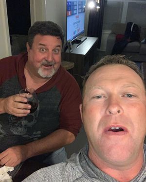 Image post by @martinbrodeur on Instagram