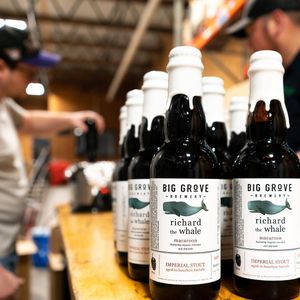 Image post by @biggrovebrewery on Instagram