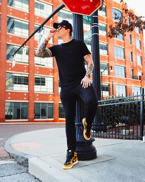 Image post by @johnnyhochstetler on Instagram