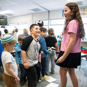 Image post by @denverjewishdayschool on Instagram