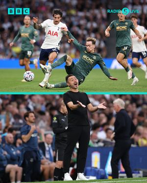 Image post by @5livesport on Instagram