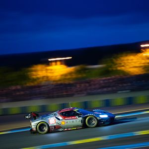 Image post by @ferrariraces on Instagram