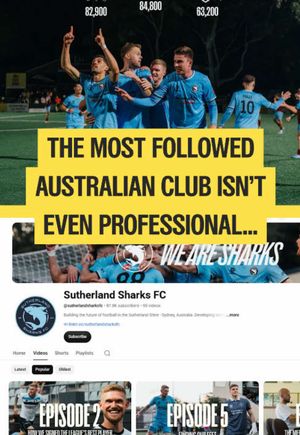 Video post by @sbssportau on TikTok