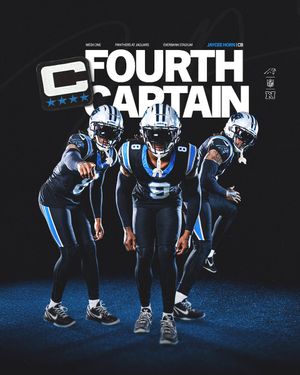 Image post by @Panthers on Twitter