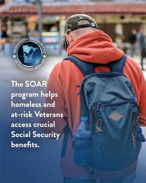 Image post by @MinnesotaDepartmentOfVeteransAffairs on Facebook