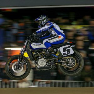 Image post by @americanflattrack on Instagram