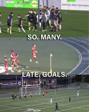 Image post by @uslleaguetwo on Instagram