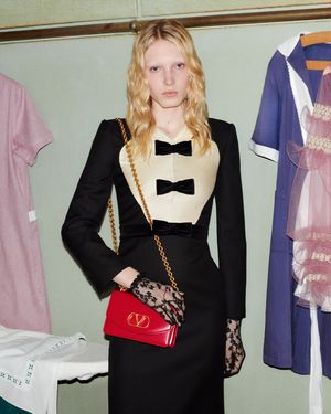 Image post by @maisonvalentino on Instagram
