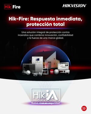 Image post by @hikvision.latam on Instagram